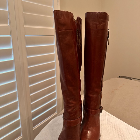 Brown Guess boots - Picture 6 of 16